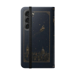 MOD"Peter Pan" Folio Phone Case