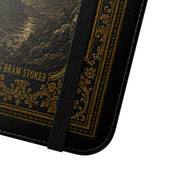 "Dracula" Full Moon Folio Phone Case width=100 