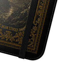 "Dracula" Full Moon Folio Phone Case