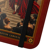 "Le Fantôme de l'Opéra" Folio Phone Case width=100 