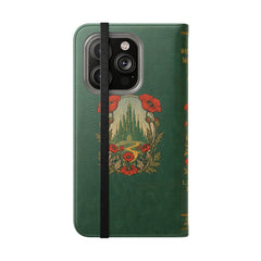 "The Wizard of Oz" Folio Phone Case