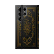 "Dracula" Full Moon Folio Phone Case width=100 