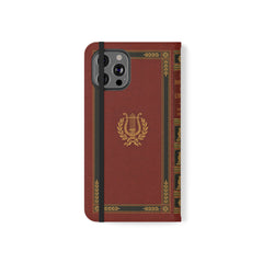 "Le Fantôme de l'Opéra" Folio Phone Case