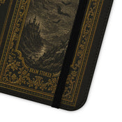 "Dracula" Full Moon Folio Phone Case width=100 