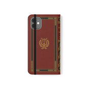 "Le Fantôme de l'Opéra" Folio Phone Case width=100 