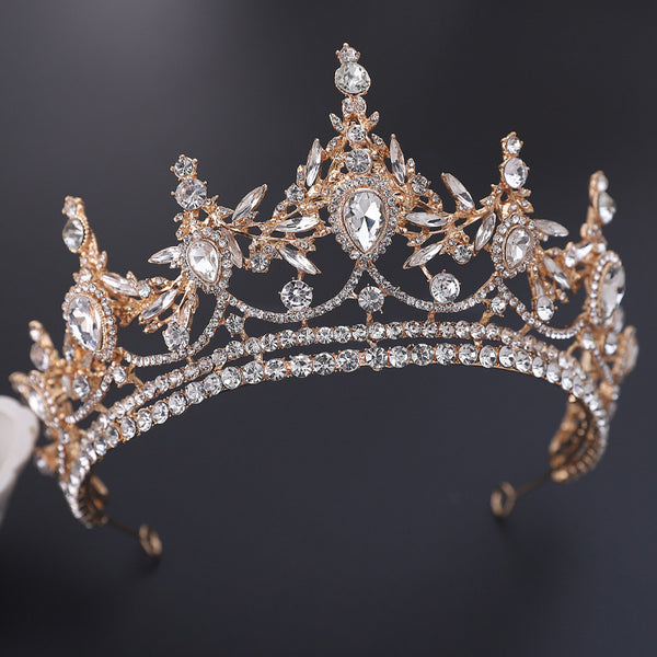 Radiant Bloom Crown