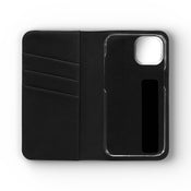 "Dracula" Red Castle Folio Phone Case width=100 