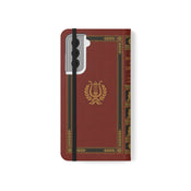 "Le Fantôme de l'Opéra" Folio Phone Case width=100 