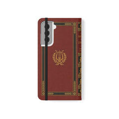 "Le Fantôme de l'Opéra" Folio Phone Case
