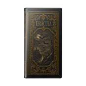 "Dracula" Full Moon Folio Phone Case width=100 