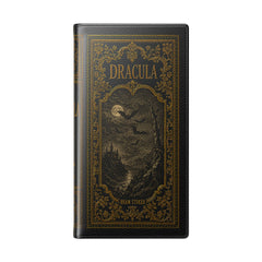 "Dracula" Full Moon Folio Phone Case