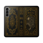 "Dracula" Full Moon Folio Phone Case width=100 