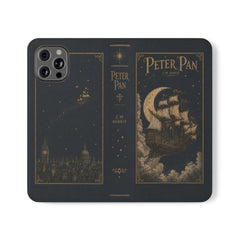 "Peter Pan" Folio Phone Case
