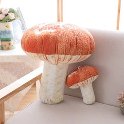 Gentle Forest Mushroom Plush width=100 