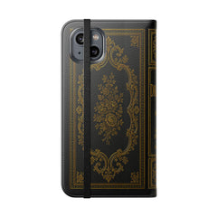 "Dracula" Full Moon Folio Phone Case