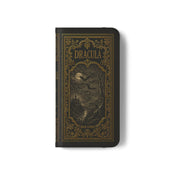 "Dracula" Full Moon Folio Phone Case width=100 