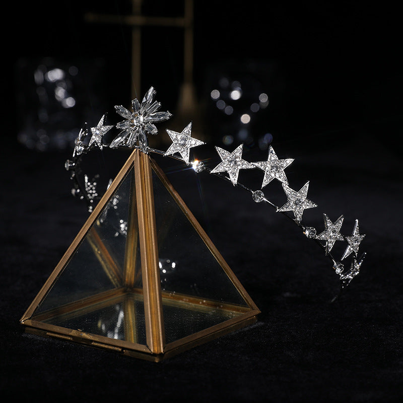 Celestial Crown Headband