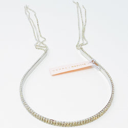 Secretly Dropped Shine Headband-3 width=100 