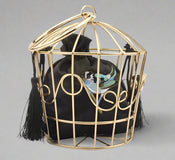 "Avery" Birdcage Bag width=100 