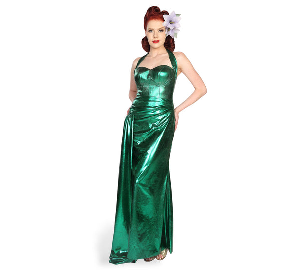 "Camden" Evening Gown
