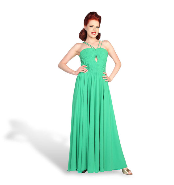 "Marmont" Gown