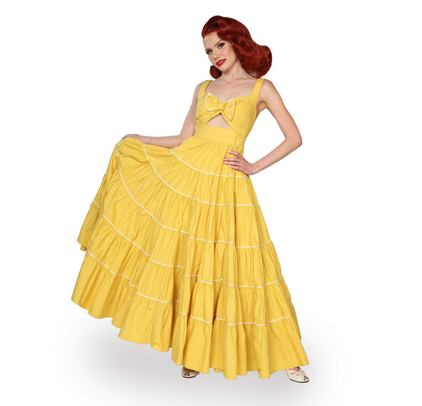 "Melrose" Sundress