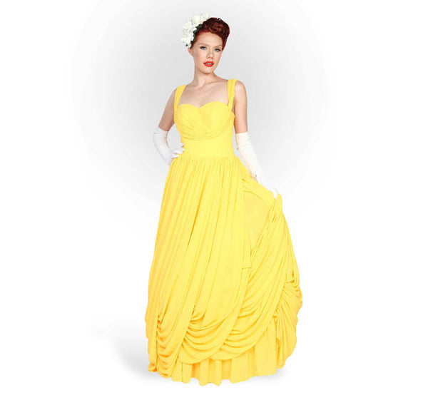 "Hartford" 1950s Ball Gown