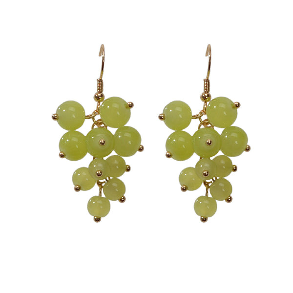 "Doheny" Celestial Cascade Earrings