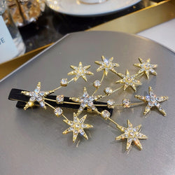 Celestial Whisper Hairpin width=100 