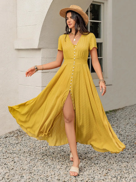 Desert Dreamer Maxi Dress