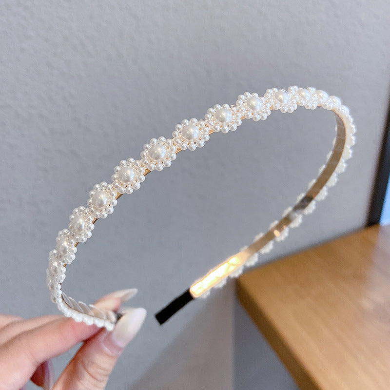Nostalgic Blossom Headband