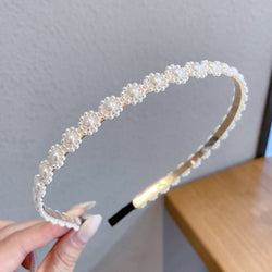 Nostalgic Blossom Headband width=100 