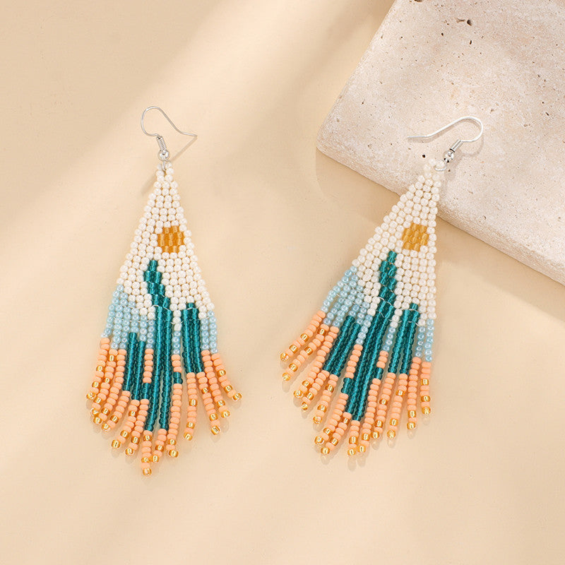 Earth's Embrace Earrings