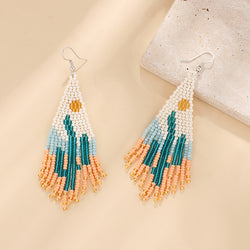 Earth's Embrace Earrings width=100 