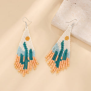 Earth's Embrace Earrings