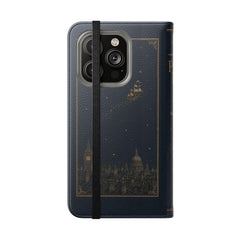 MOD"Peter Pan" Folio Phone Case