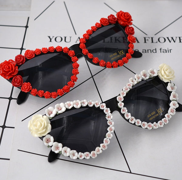 Scarlet Sky Pilot Sunglasses