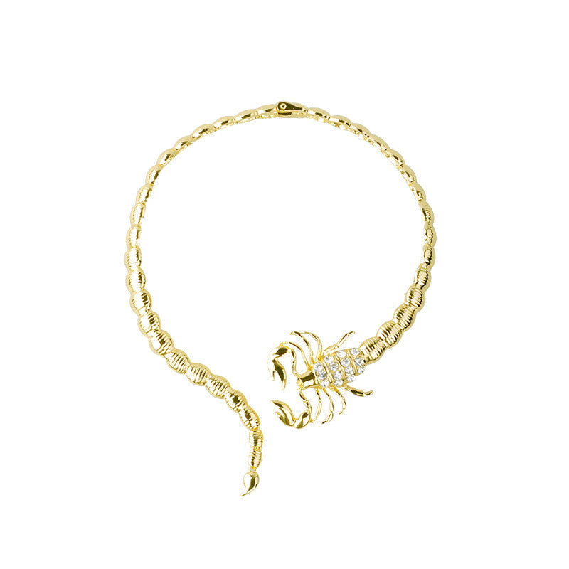 "Scorpio" Necklace