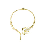 "Scorpio" Necklace