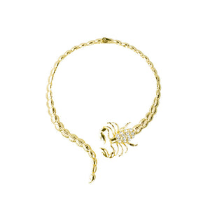 "Scorpio" Necklace