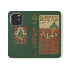 "The Wizard of Oz" Folio Phone Case