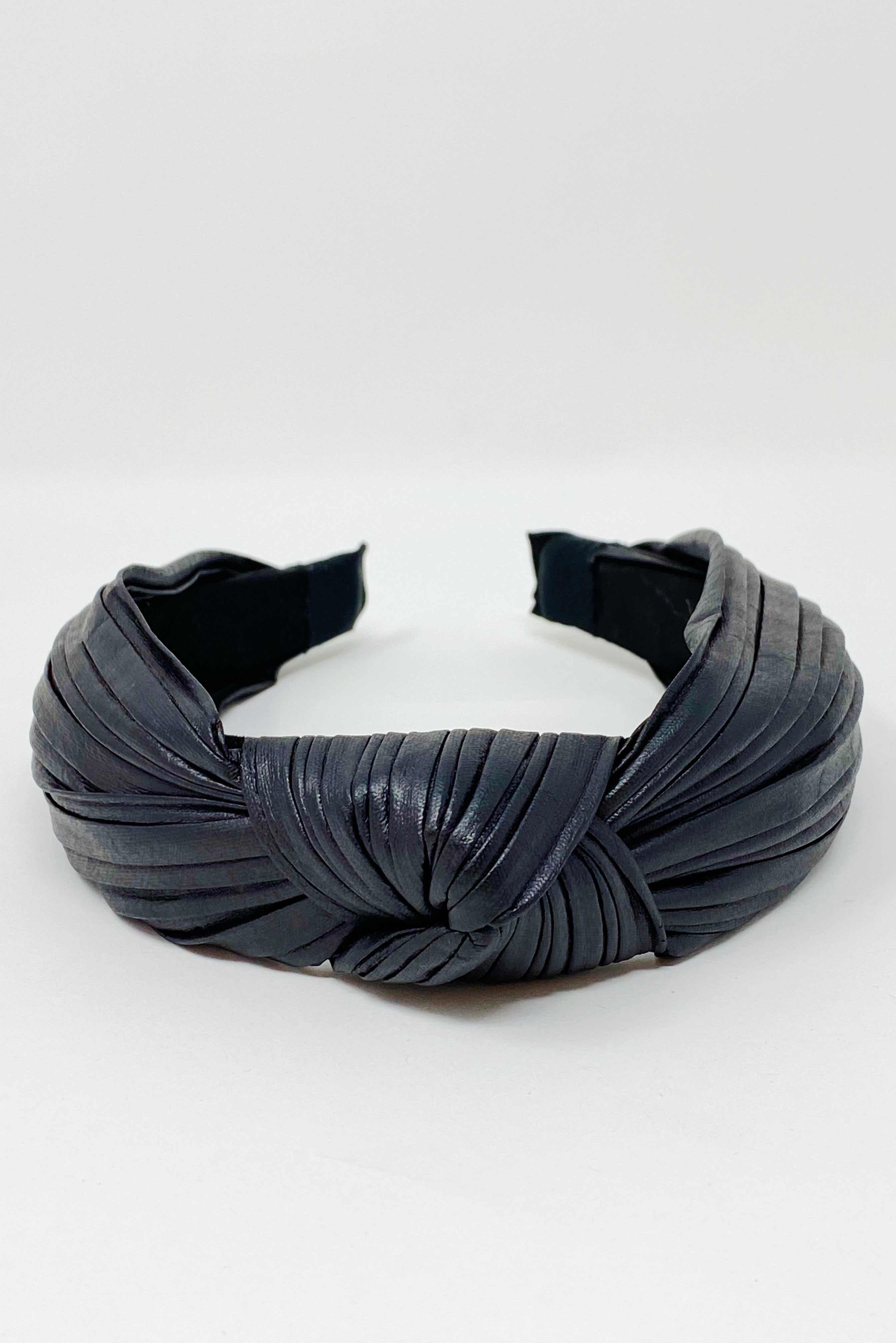 Plenty Pleats Headband-1