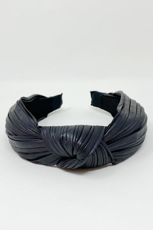 Plenty Pleats Headband-1