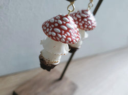 Whimsical Reverie Earrings width=100 