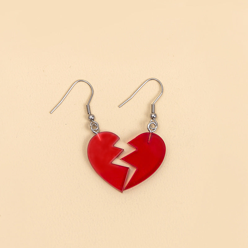 Moonlit Echo Earrings