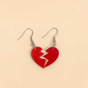 Moonlit Echo Earrings