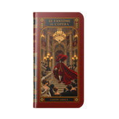 "Le Fantôme de l'Opéra" Folio Phone Case width=100 
