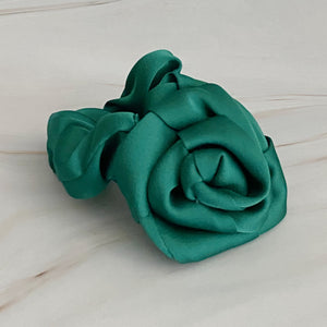 Art Of Work Satin Rose Scrunchie-7