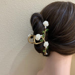 Women's Fashion Back Hair Clip Large Size