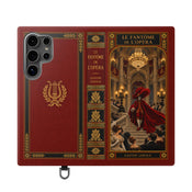 "Le Fantôme de l'Opéra" Folio Phone Case width=100 